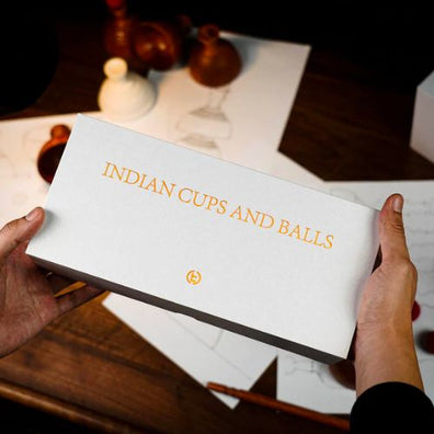 Indian Cups and Balls